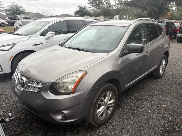 used 2015 Nissan Rogue Select car, priced at $12,500