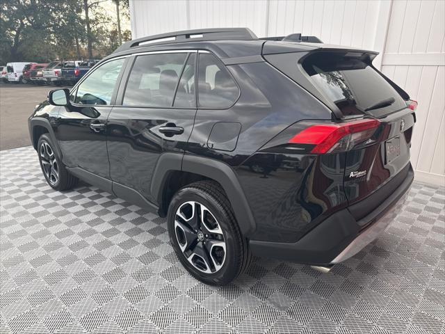 used 2021 Toyota RAV4 car, priced at $29,995