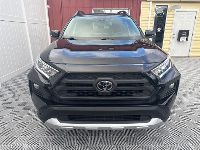 used 2021 Toyota RAV4 car, priced at $29,995