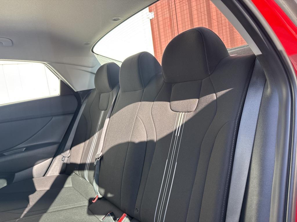 used 2023 Hyundai Elantra car, priced at $20,877
