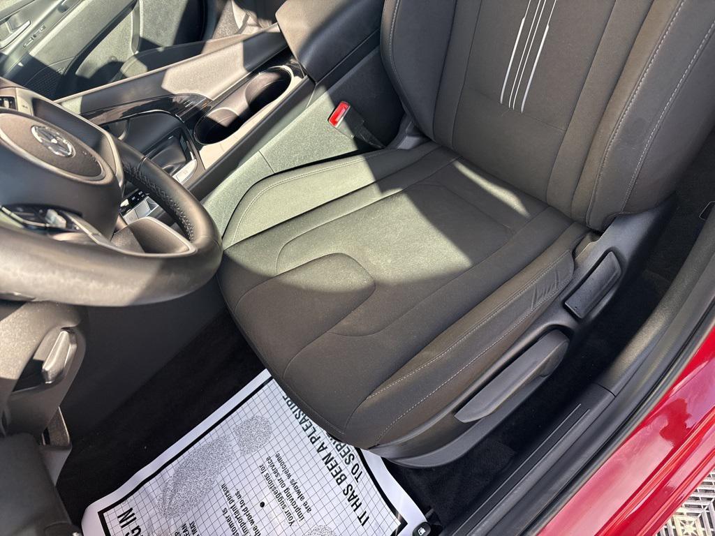 used 2023 Hyundai Elantra car, priced at $20,877