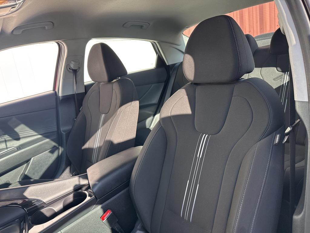 used 2023 Hyundai Elantra car, priced at $20,877