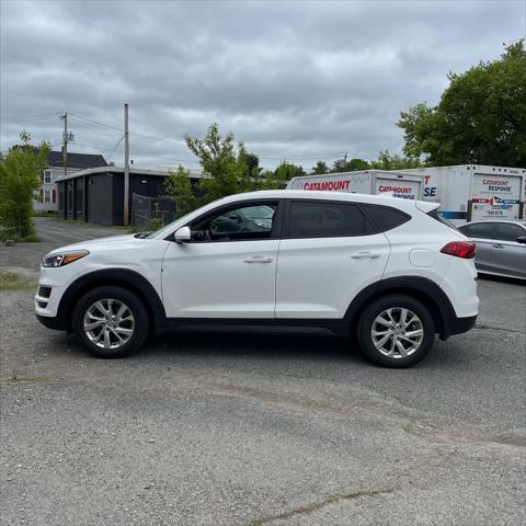 used 2020 Hyundai Tucson car, priced at $17,995