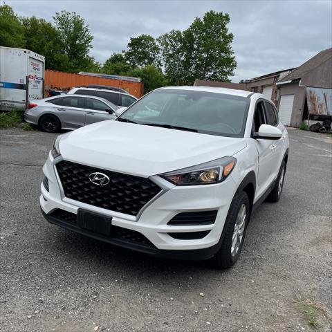 used 2020 Hyundai Tucson car, priced at $17,995