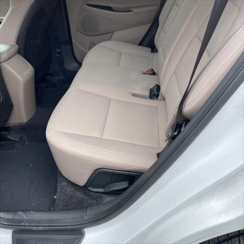 used 2020 Hyundai Tucson car, priced at $17,995