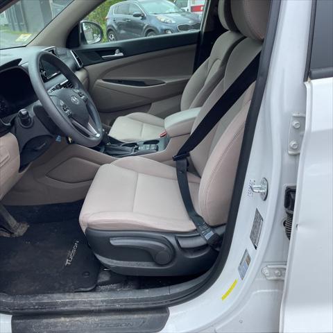 used 2020 Hyundai Tucson car, priced at $17,995