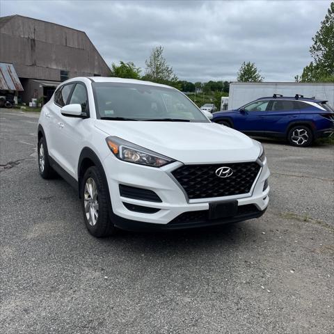 used 2020 Hyundai Tucson car, priced at $17,995