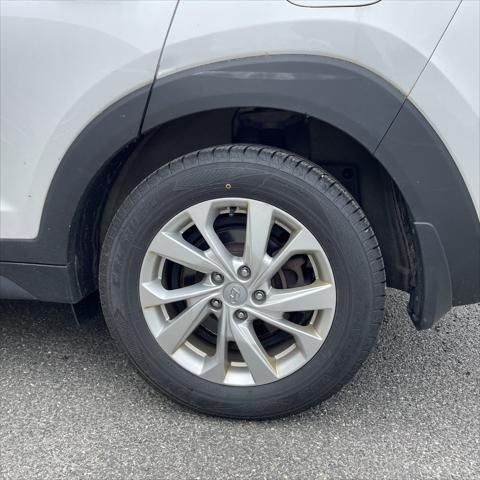 used 2020 Hyundai Tucson car, priced at $17,995