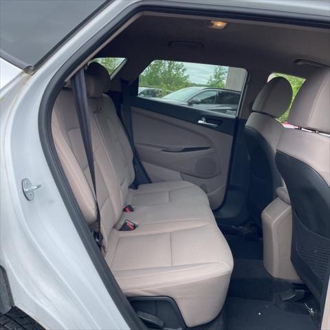 used 2020 Hyundai Tucson car, priced at $17,995