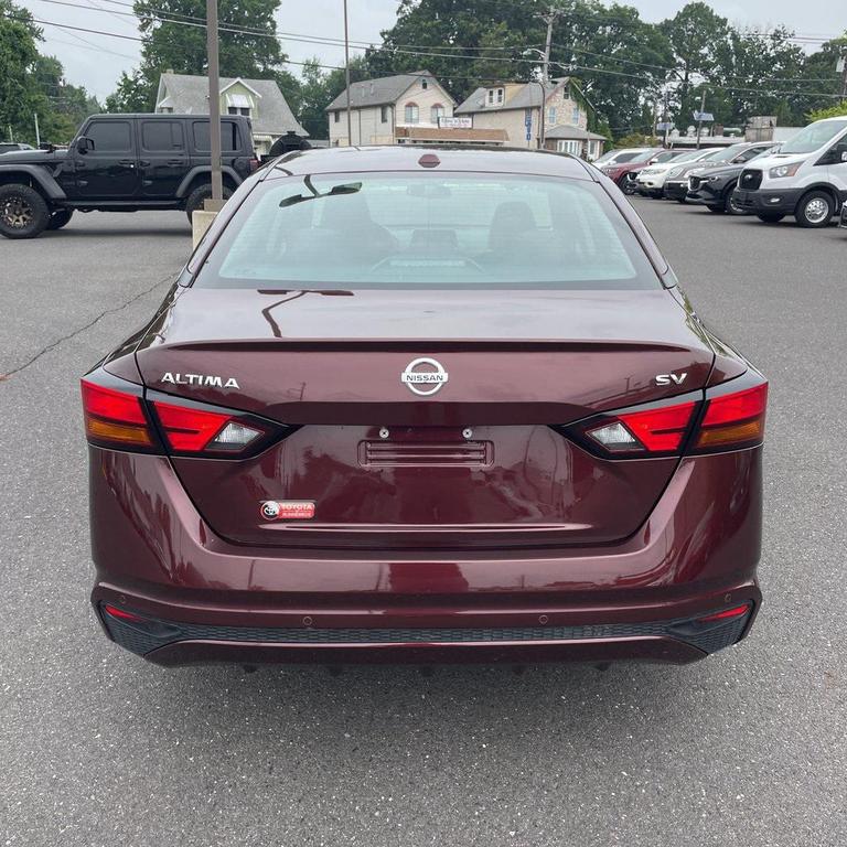 used 2024 Nissan Altima car, priced at $21,995