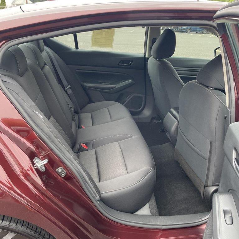 used 2024 Nissan Altima car, priced at $21,995