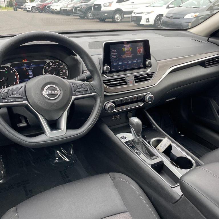 used 2024 Nissan Altima car, priced at $21,995
