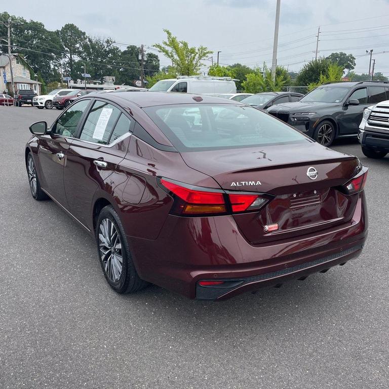 used 2024 Nissan Altima car, priced at $21,995