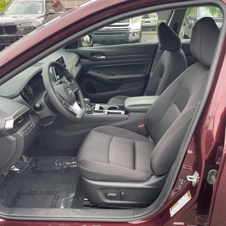 used 2024 Nissan Altima car, priced at $21,995