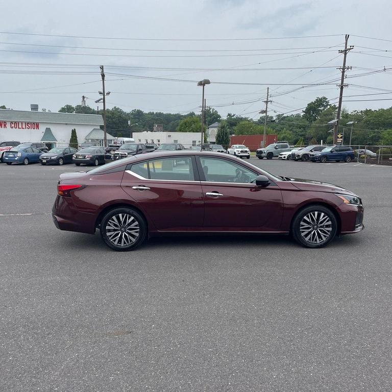 used 2024 Nissan Altima car, priced at $21,995