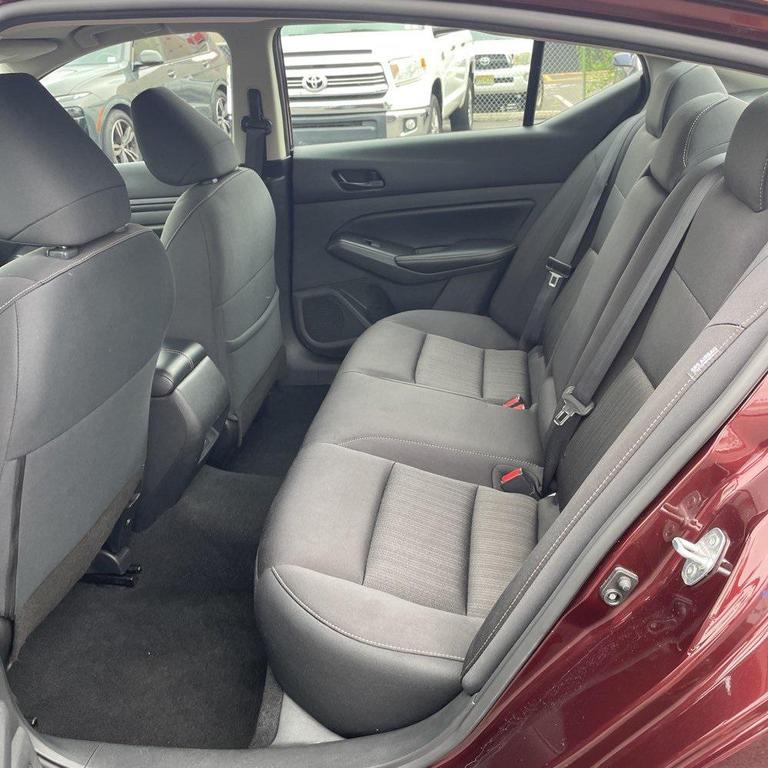 used 2024 Nissan Altima car, priced at $21,995