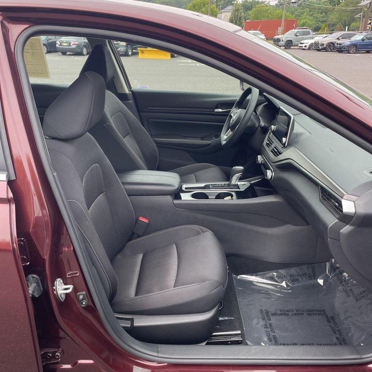 used 2024 Nissan Altima car, priced at $21,995