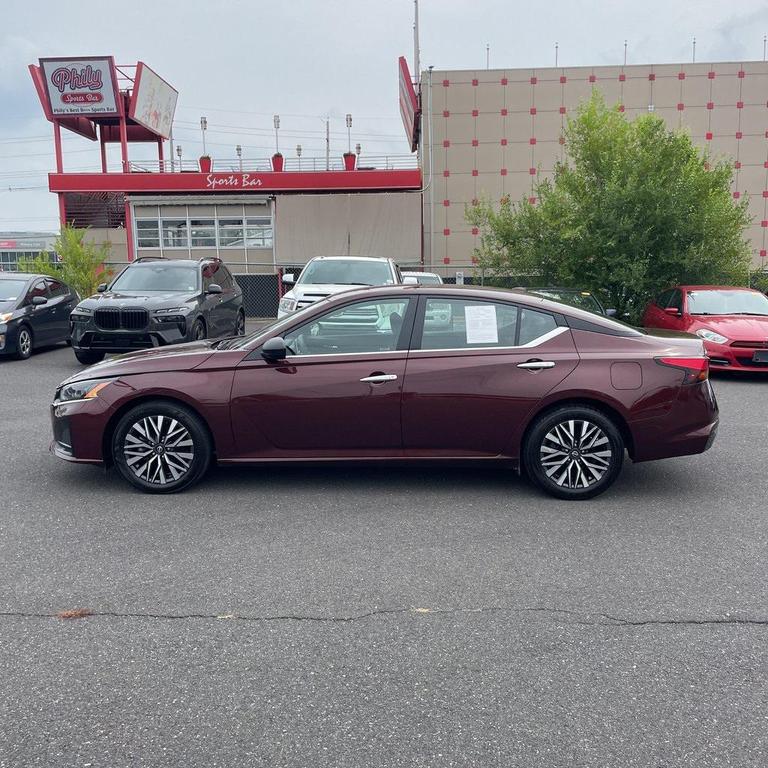 used 2024 Nissan Altima car, priced at $21,995