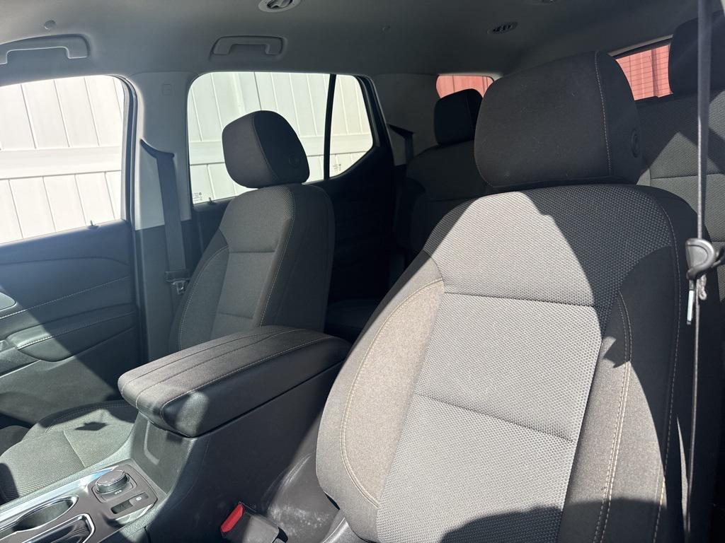 used 2019 Chevrolet Traverse car, priced at $21,477