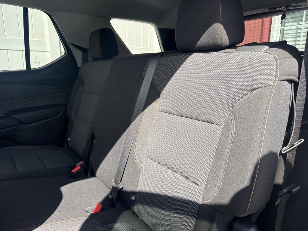 used 2019 Chevrolet Traverse car, priced at $21,477