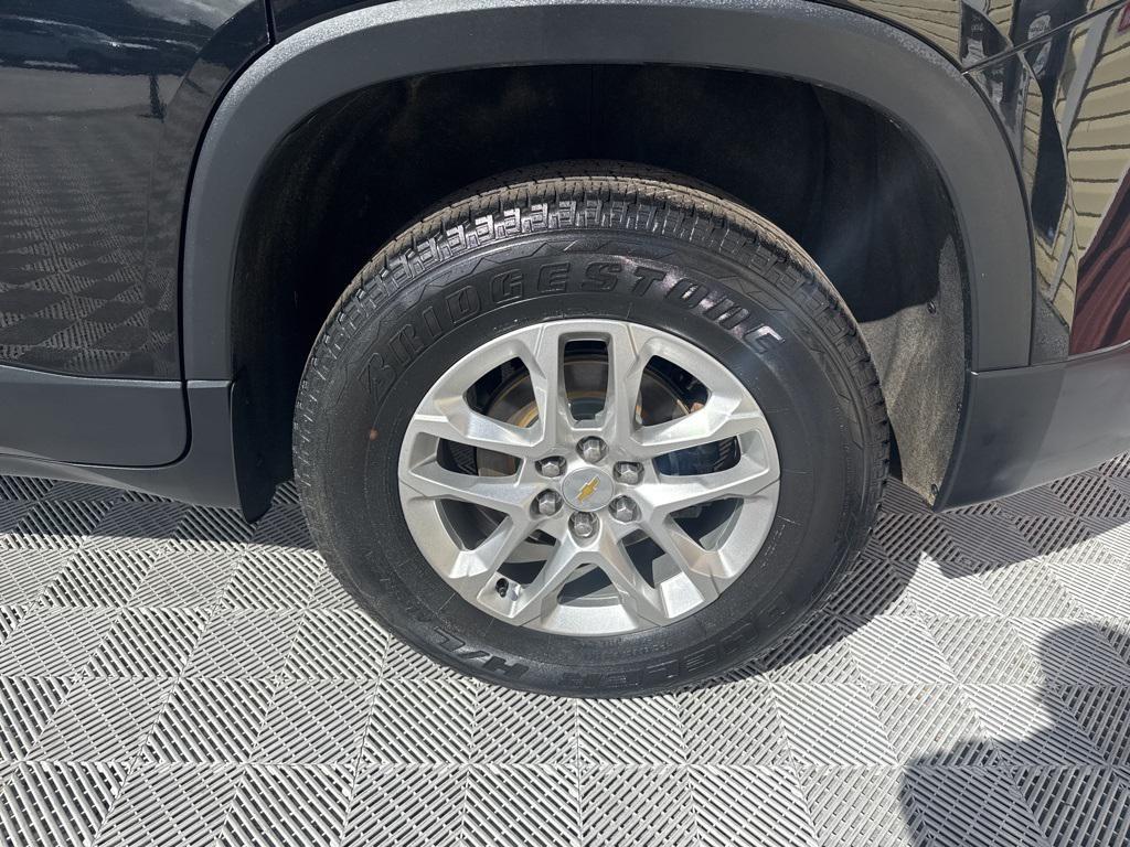 used 2019 Chevrolet Traverse car, priced at $21,477