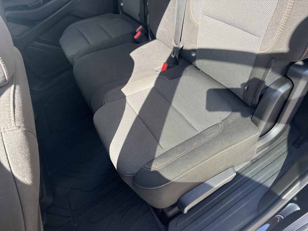 used 2019 Chevrolet Traverse car, priced at $21,477