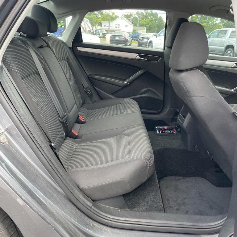 used 2018 Volkswagen Passat car, priced at $14,500