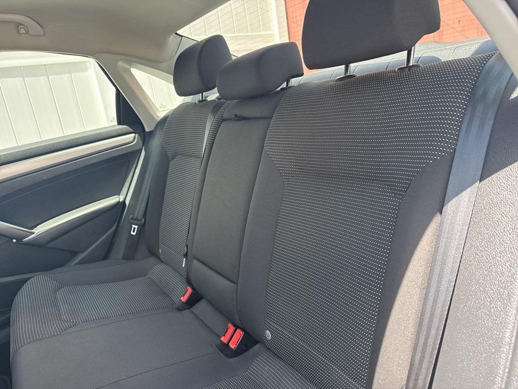 used 2018 Volkswagen Passat car, priced at $12,997