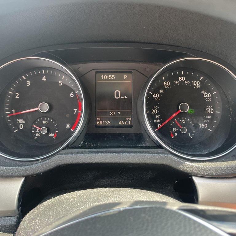 used 2018 Volkswagen Passat car, priced at $14,500