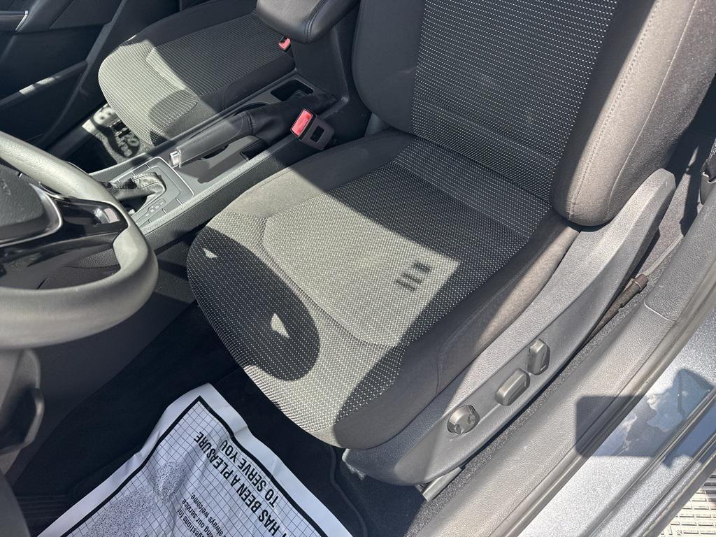 used 2018 Volkswagen Passat car, priced at $12,997