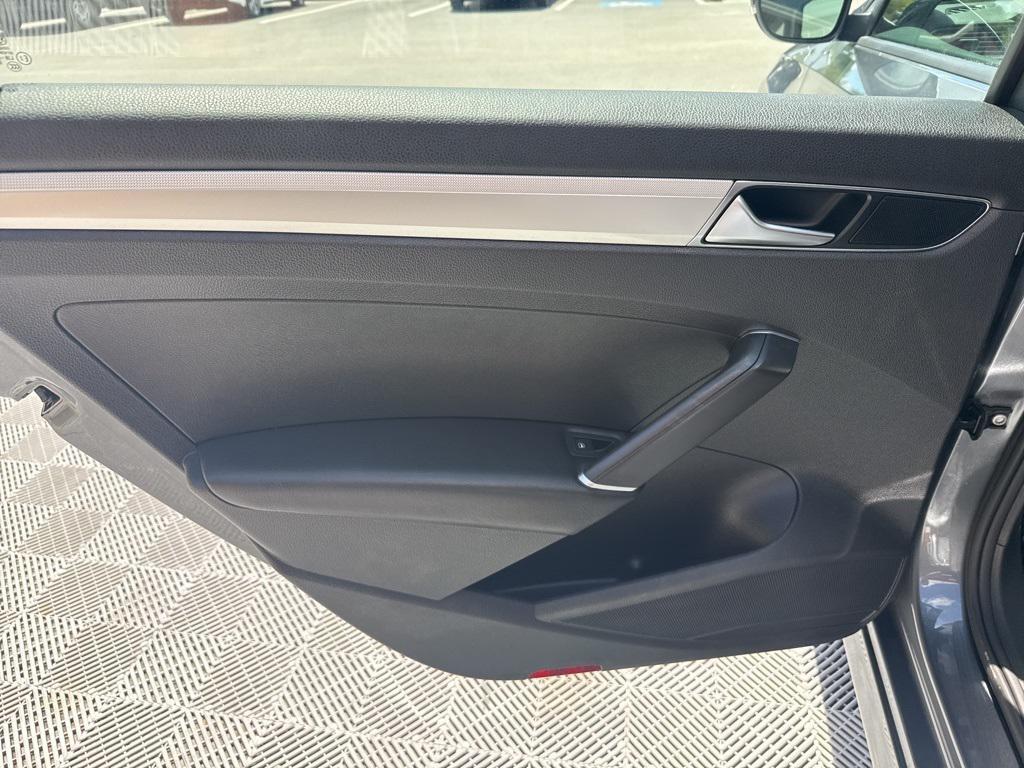 used 2018 Volkswagen Passat car, priced at $12,997