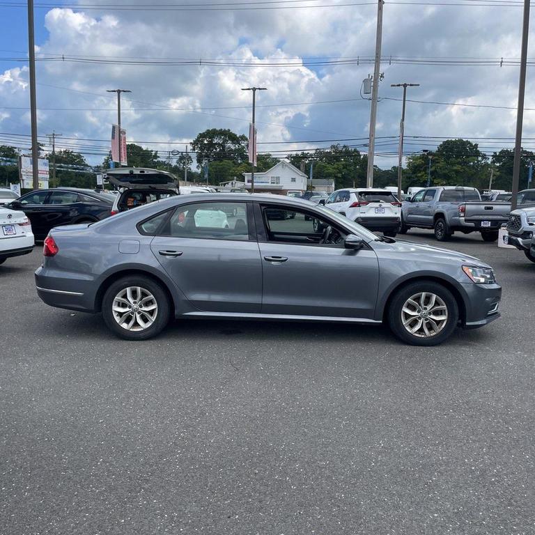 used 2018 Volkswagen Passat car, priced at $14,500