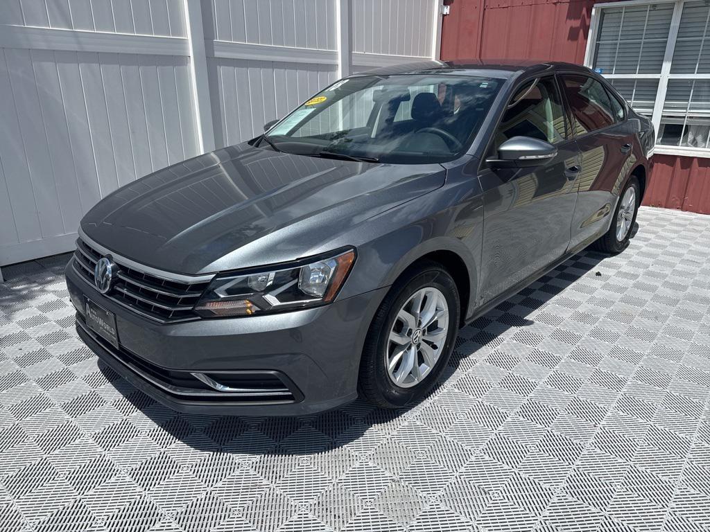 used 2018 Volkswagen Passat car, priced at $12,997