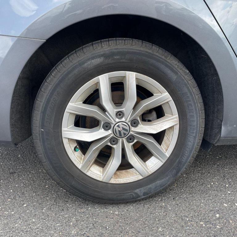 used 2018 Volkswagen Passat car, priced at $14,500