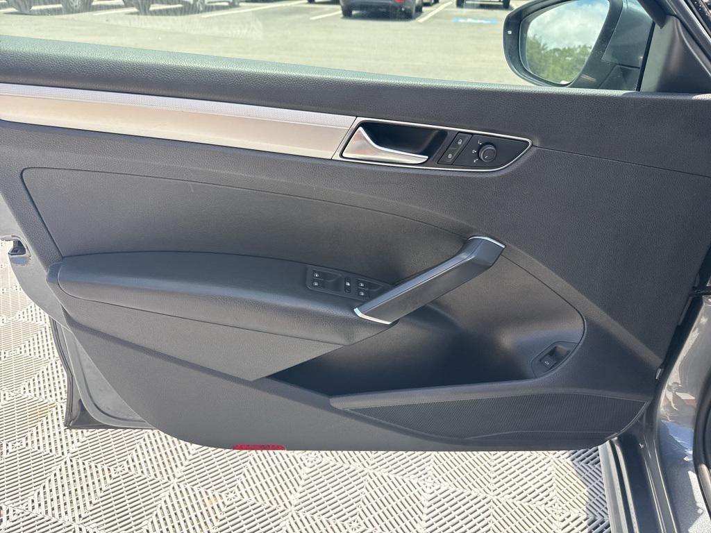 used 2018 Volkswagen Passat car, priced at $12,997
