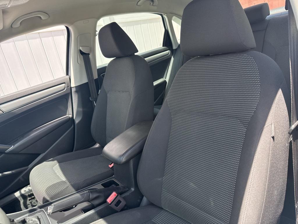 used 2018 Volkswagen Passat car, priced at $12,997