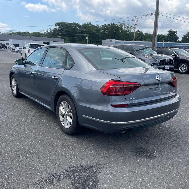 used 2018 Volkswagen Passat car, priced at $14,500