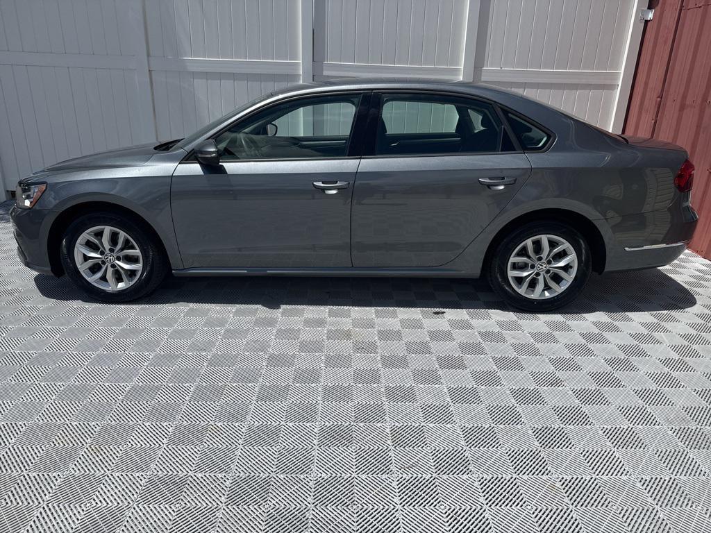 used 2018 Volkswagen Passat car, priced at $12,997