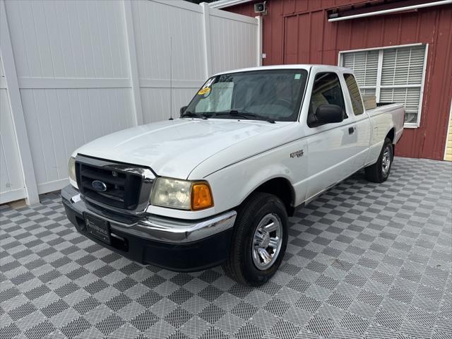 used 2004 Ford Ranger car, priced at $9,482