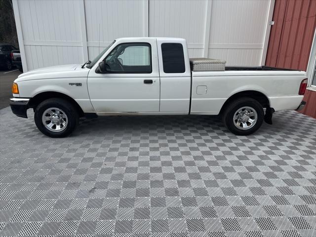 used 2004 Ford Ranger car, priced at $9,482