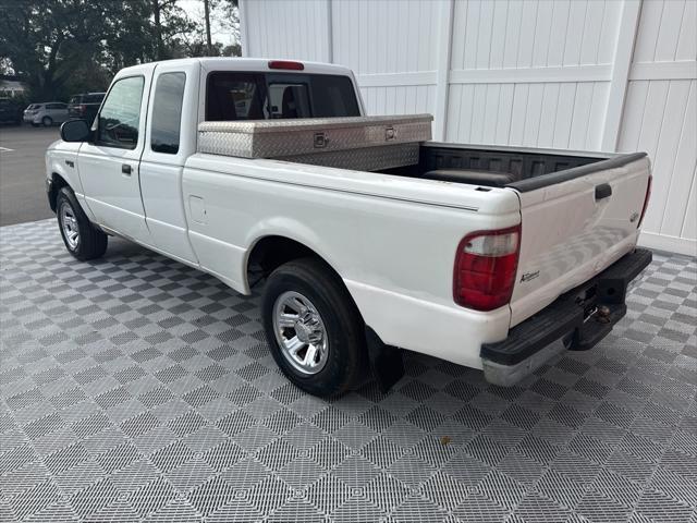 used 2004 Ford Ranger car, priced at $9,482