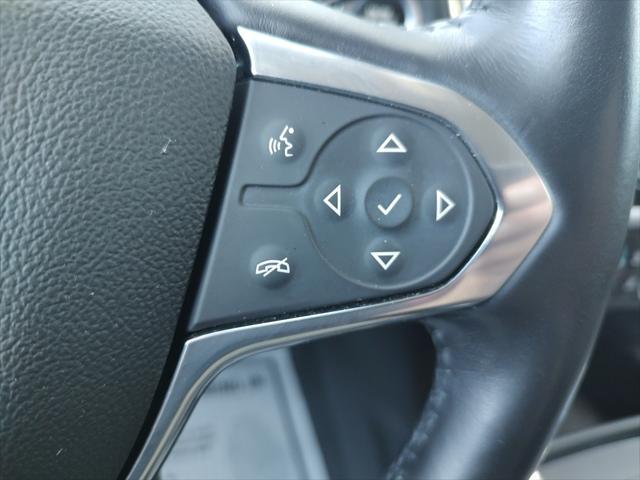 used 2020 Chevrolet Traverse car, priced at $17,999