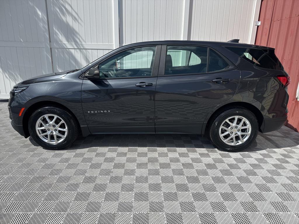 used 2022 Chevrolet Equinox car, priced at $19,677