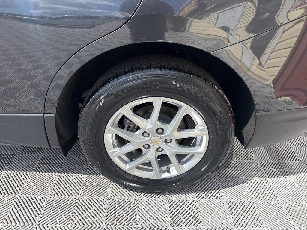 used 2022 Chevrolet Equinox car, priced at $19,677
