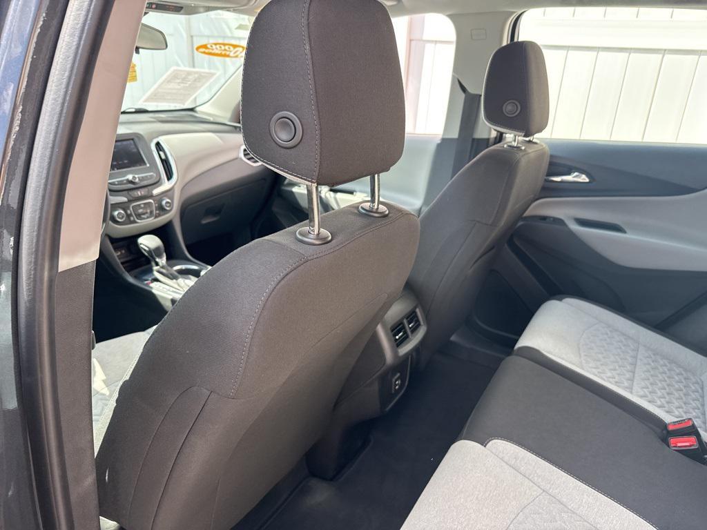 used 2022 Chevrolet Equinox car, priced at $19,677