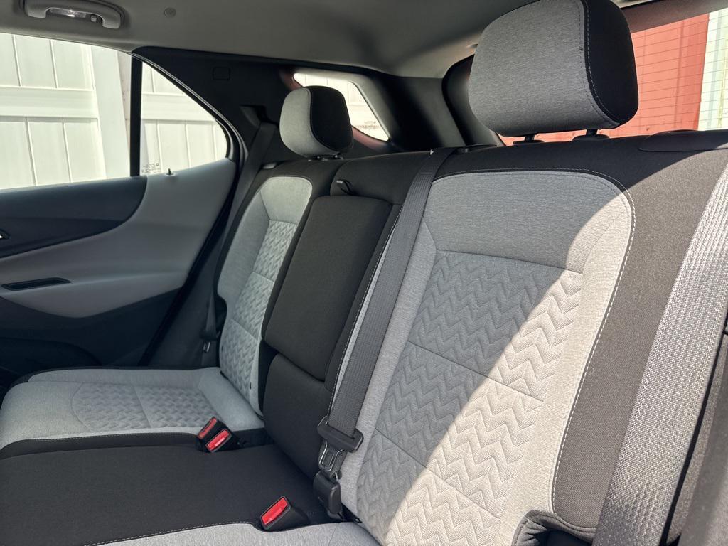 used 2022 Chevrolet Equinox car, priced at $19,677