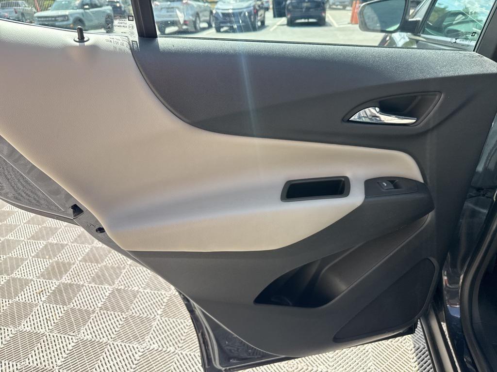 used 2022 Chevrolet Equinox car, priced at $19,677