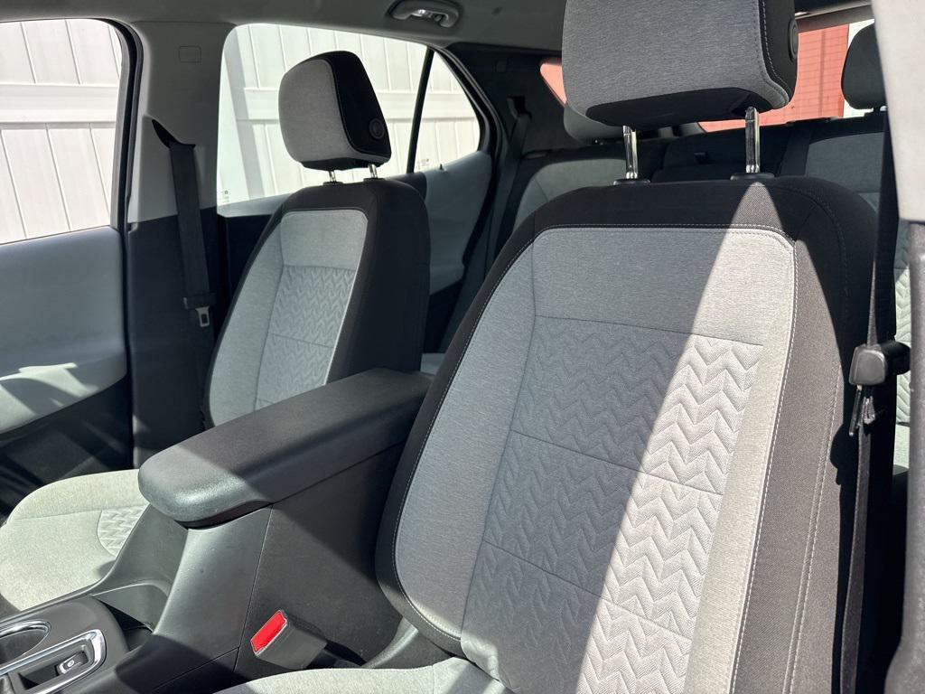 used 2022 Chevrolet Equinox car, priced at $19,677