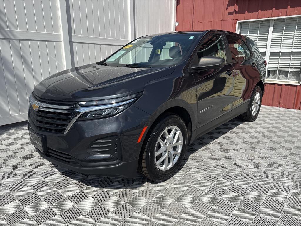 used 2022 Chevrolet Equinox car, priced at $19,677