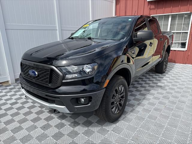 used 2019 Ford Ranger car, priced at $26,500